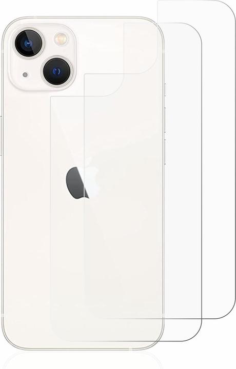 Produktbild BROTECT Schutzfolie Displayschutz Klar (2 Stück, Apple iPhone 13)