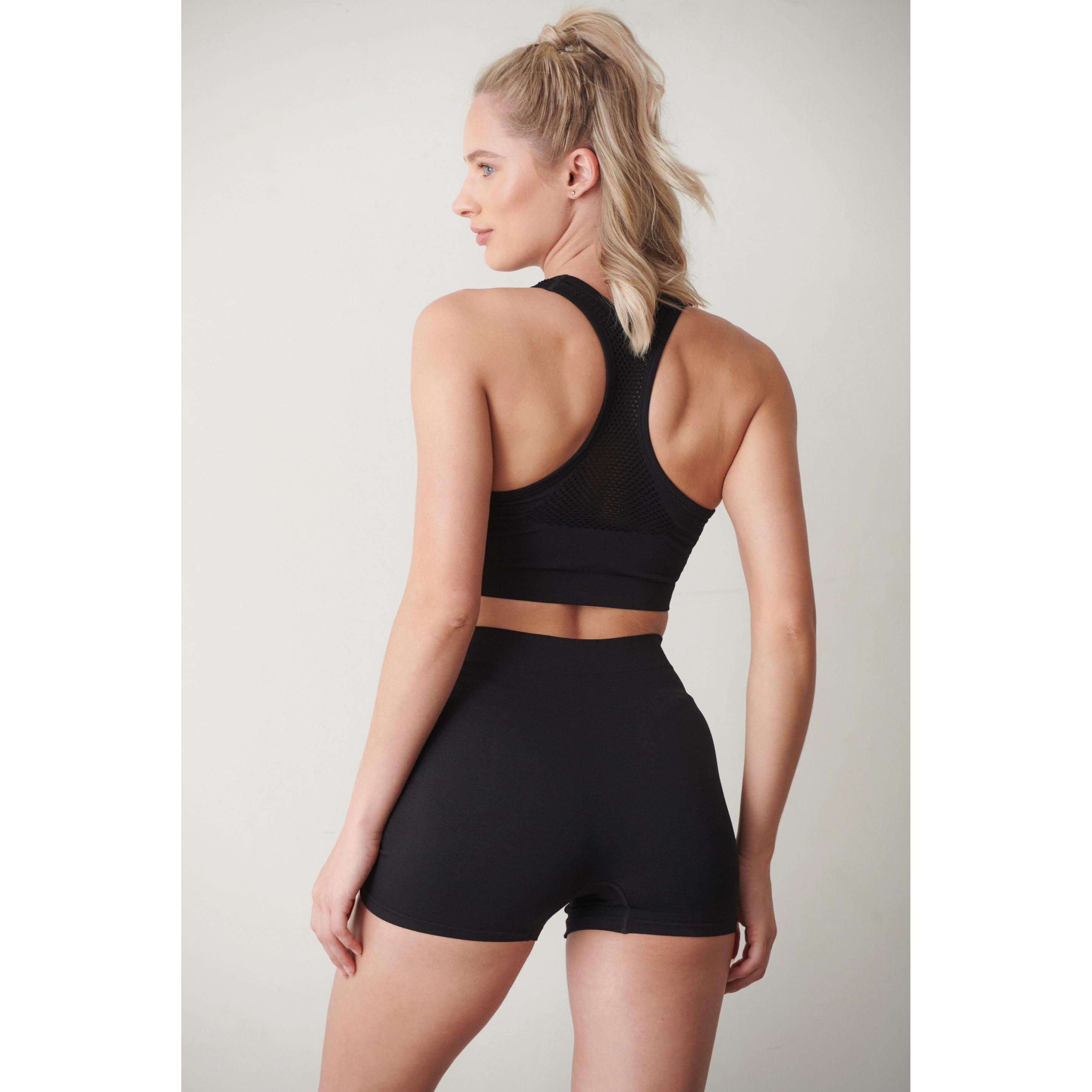 Thumbnail - Tombo, Damen, Shorts, Shorts für Damen, Schwarz, (L)