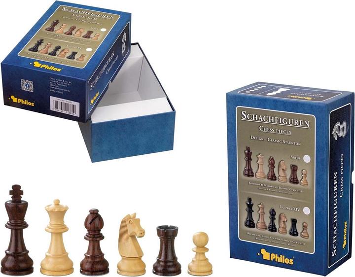 Immagine prodotto Philos Gabbia degli scacchi Barbarossa