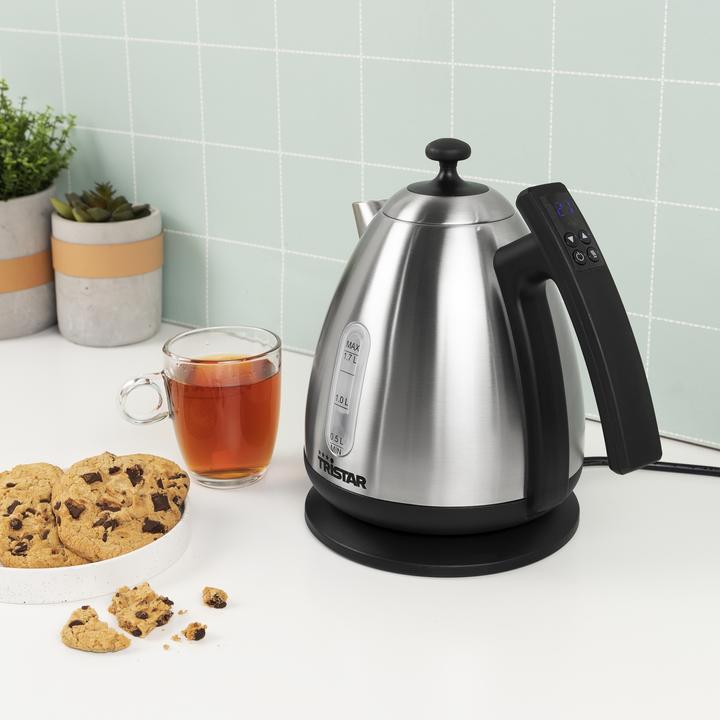 Actual product image Tristar WK-3403 Digital Water Boiler (1.70 l)