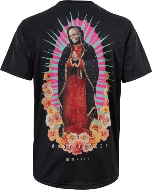 Actual product image Loose Riders Memento Mori Jersey (M)