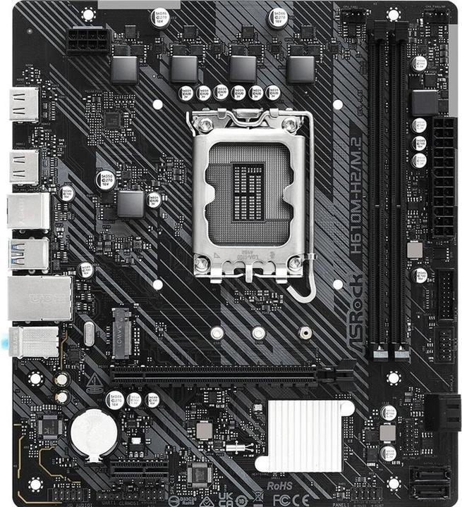 Produktbild AsRock Płyta główna H610M-H2/M.2 (LGA 1700, Intel H610, mATX)