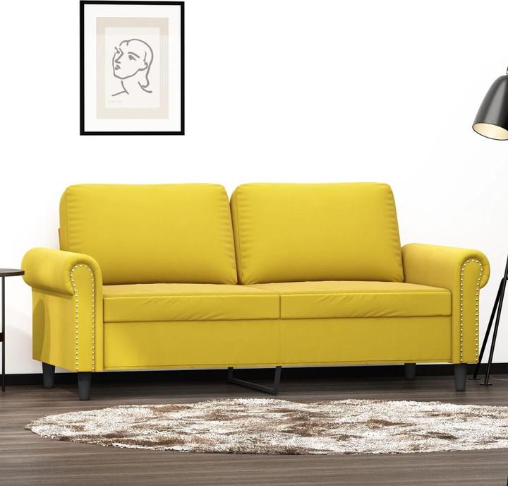 Produktbild vidaXL 2-Sitzer-Sofa (2-Sitzer)