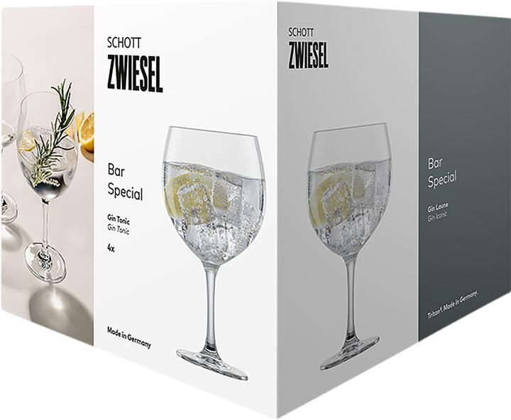 Produktbild Schott Zwiesel Bar Special (7.10 dl, 4 x, Gin Gläser)