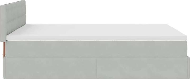Image du produit vidaXL Ottoman-Bett (140 x 200 cm)