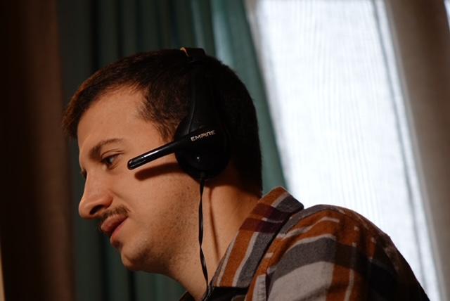 Actual product image Empire CUFFIA C/MICROFONO DESK930 3,5MM (Cable)