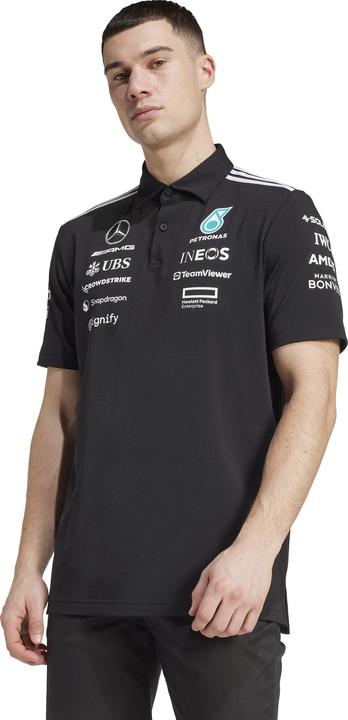 Actual product image adidas Mercedes TM (XL)