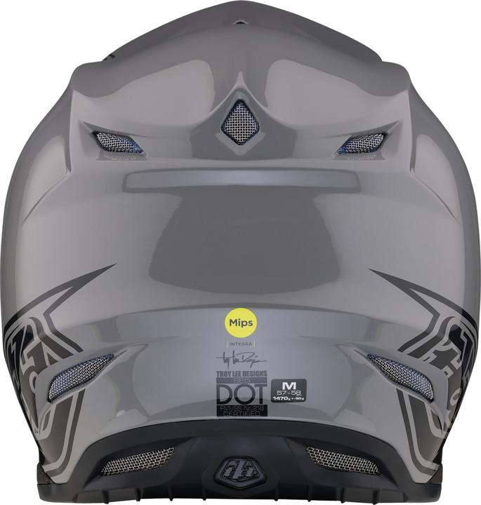 Produktbild Troy Lee Designs SE5 ECE Composite Helmet Mips - Core (62 - 64 cm)
