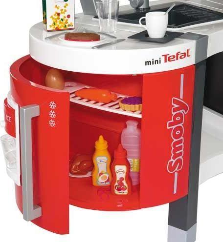 Image du produit Smoby Tefal Super Chef 2015 avec accessoires