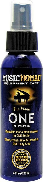 Immagine prodotto Nomad MN130 Lucidante e detergente per pianoforte ONE