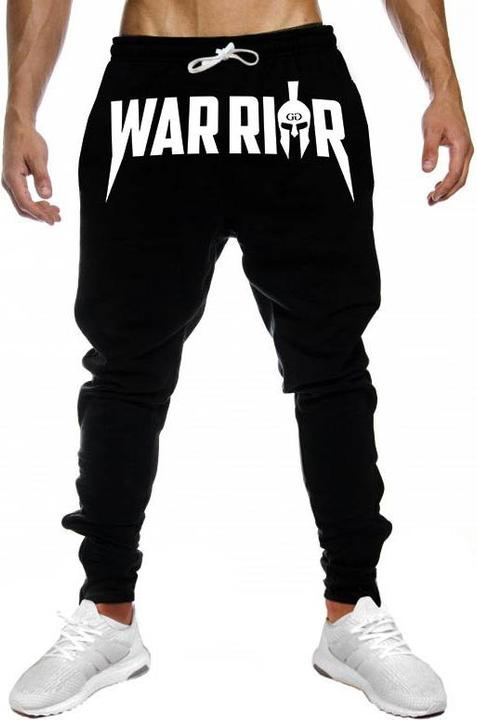 Gym Generation Warrior Pants BLACK (L)