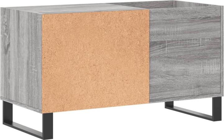 Produktbild VidaXL Plattenschrank Grau Sonoma 85x38x48 cm Holzwerkstoff