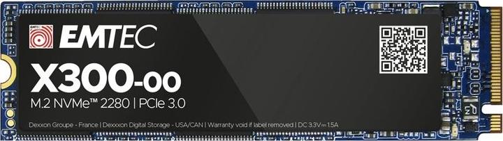 Produktbild Emtec Power Pro X300 (128 GB, M.2 2280)