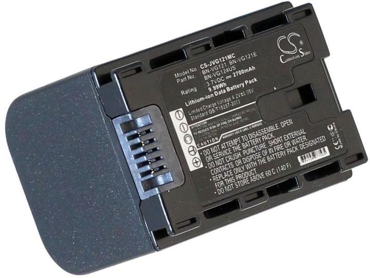 Immagine prodotto NoName Batteria di ricambio per BN-VG121