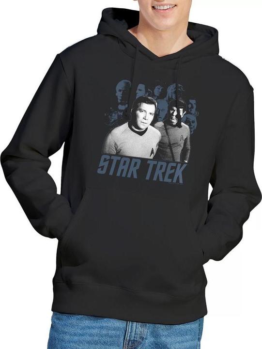 Produktbild Kirk Spock & Company Kapuzenpullover (L)
