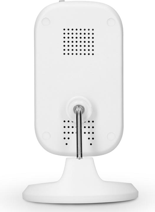 Actual product image Alecto DVC126IP WLAN indoor camera, white (1920 x 1080 Pixels)