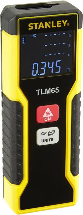 Actual product image Stanley Laser Measurement TLM 65 - 20M (20 m, 635 nm)