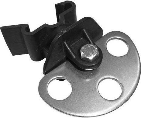 Produktbild Corral Gate handle insulator Vario for T-post, 3 pcs