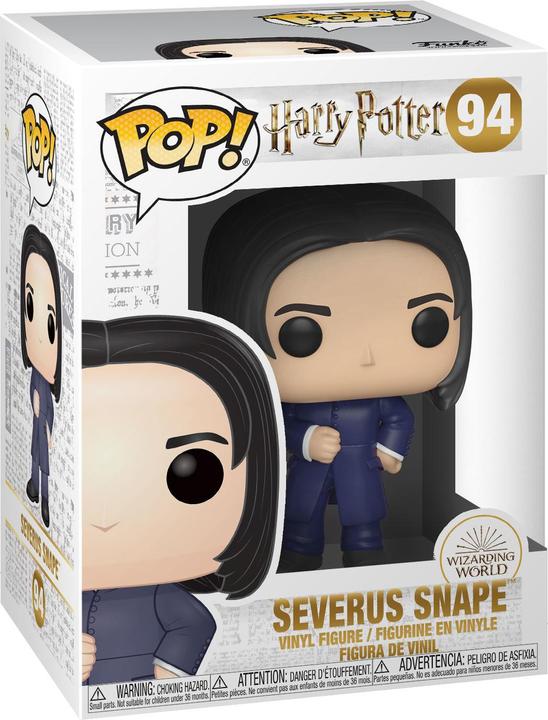 Produktbild Funko POP! - Harry Potter: Severus Snape