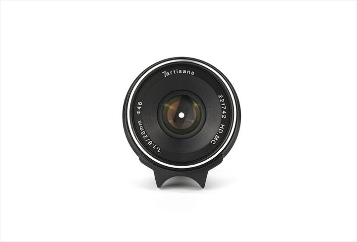 Immagine prodotto 7artisans 25 mm f/1,8 MFT (Micro Four Thirds, Micro Four Thirds)