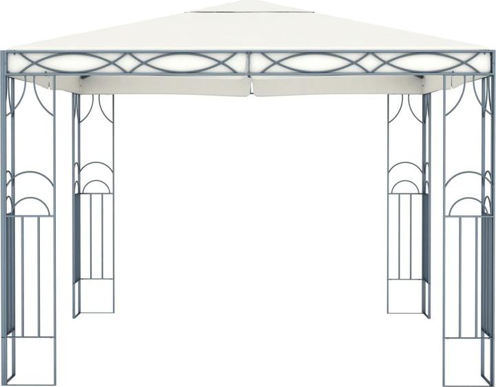 Produktbild vidaXL Gartenpavillon (300 cm, 300 cm)