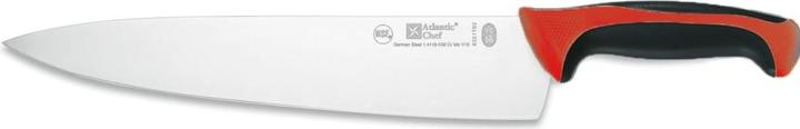 Produktbild Piazza Atlantic Chef Kochmesser 30cm rot