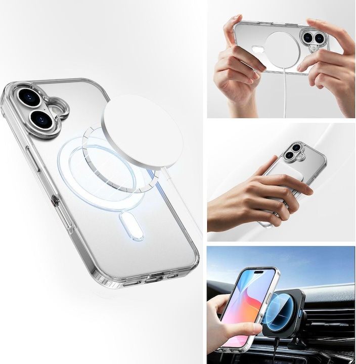 Produktbild 4smarts 3 in 1 Starter Set (Apple iPhone 16)