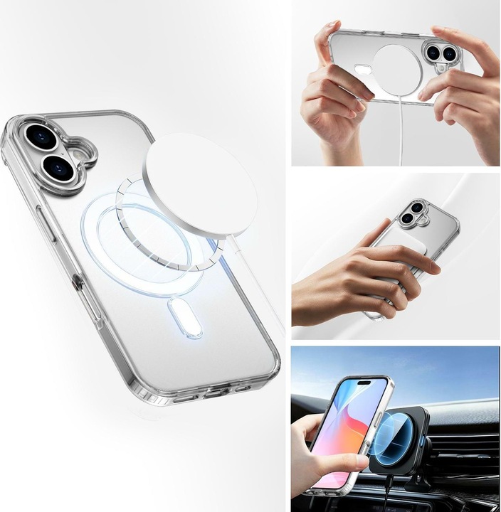 Actual product image 4smarts 3 in 1 Starter Set (Apple iPhone 16)