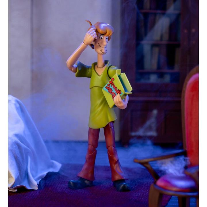 Produktbild Jada Scooby-Doo Shaggy 6,25" Figure