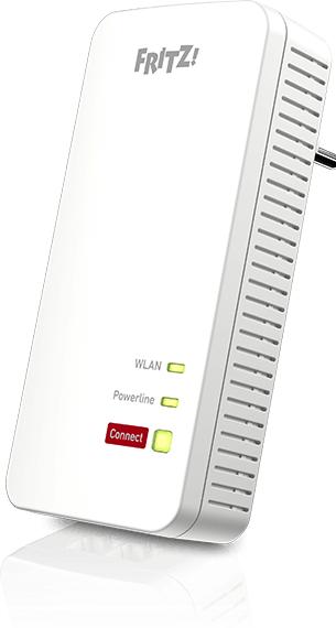 Actual product image FRITZ! Powerline 1240 AX Single (1200 Mbit/s)
