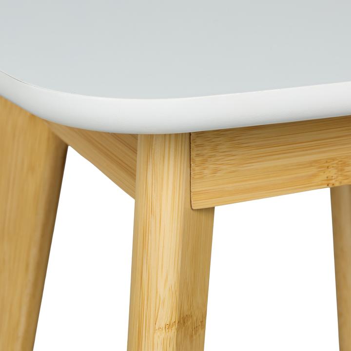 Produktbild Relaxdays Esszimmerhocker