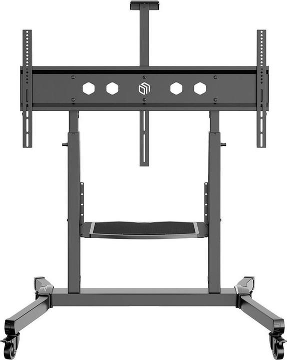 Produktbild Onkron Mobile TV Stand Rolling TV Cart (100", 120 kg)