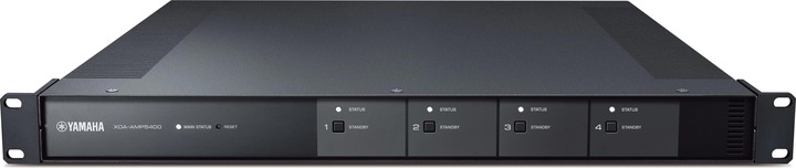 Yamaha XDA-AMP5400RK Multiroom Amplifier *black* (Amplifier)