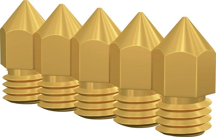 Actual product image Creality Nozzle (Blast pipe)