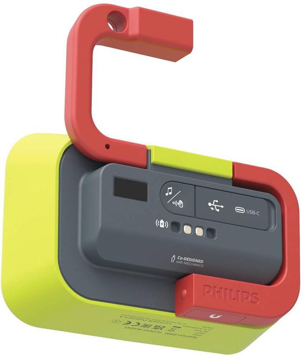 Produktbild Philips X60FLAUX1 Xperion 6000 Flood Audio LED Arbeitsleuchte akkubetrieben 1 (1000 lm)