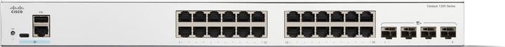 Image du produit Cisco CATALYST 1200 24-PORT GE 4X10G (28 Ports)