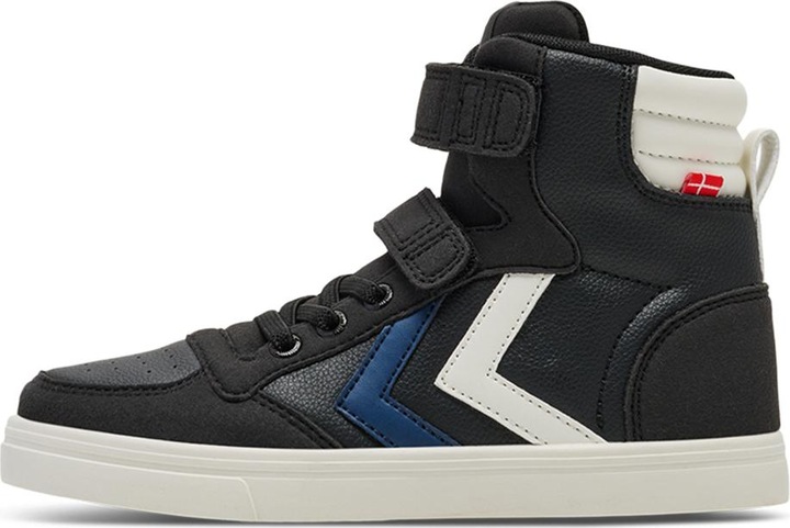 hummel Slimmer Stadil Leather High Jr (26)