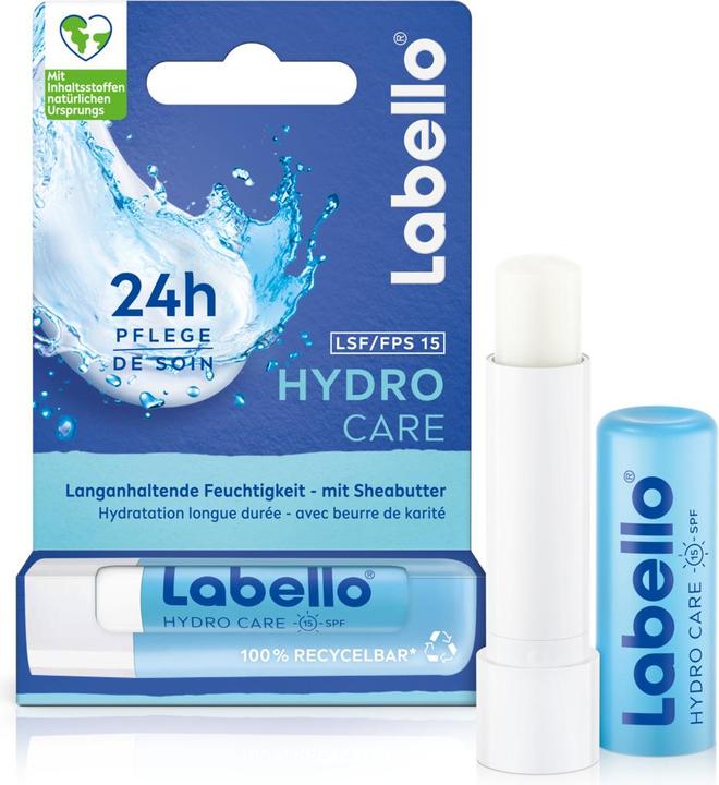 Image du produit LABELLO Hydro Care (Stick de soin des lèvres)