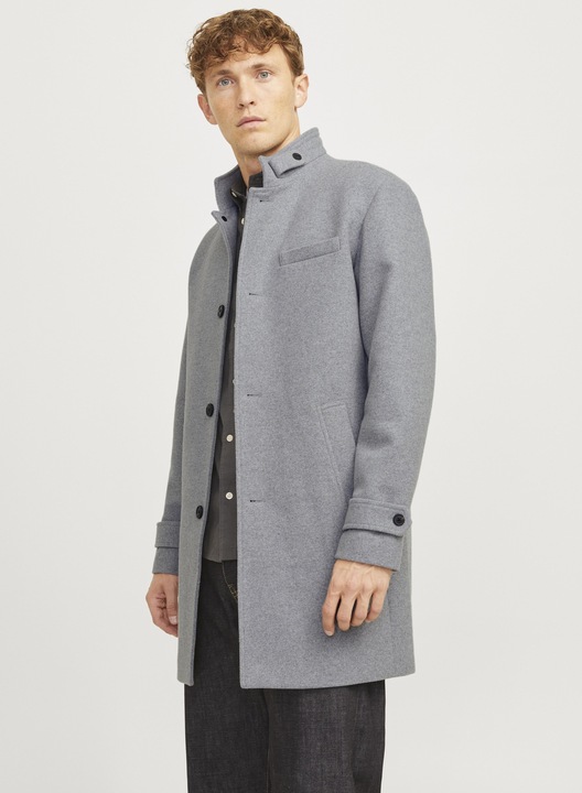 Actual product image Jack & Jones Jjemelton Wool Coat Sn (XS)