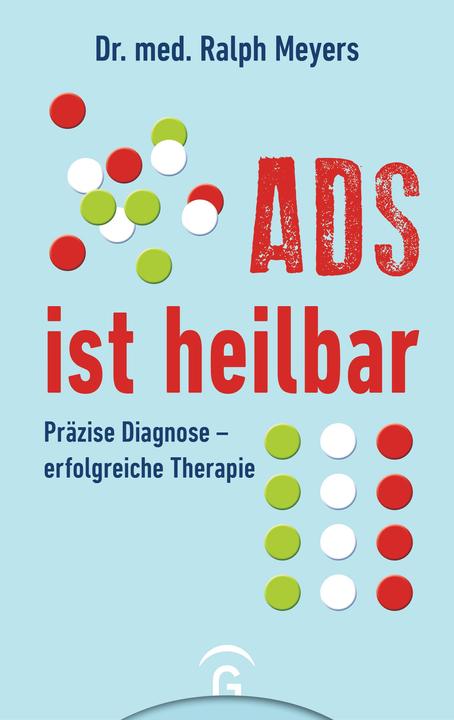 Produktbild ADS ist heilbar (Deutsch, Ralph Meyers, 2019)