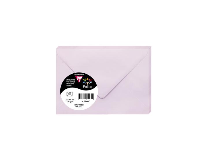 Actual product image Clairefontaine Envelopes (20x)
