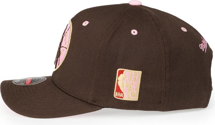 Immagine prodotto Mitchell & Ness Snapback Stretch Cap - SUGAR Boston Celtics (Taglia unica)