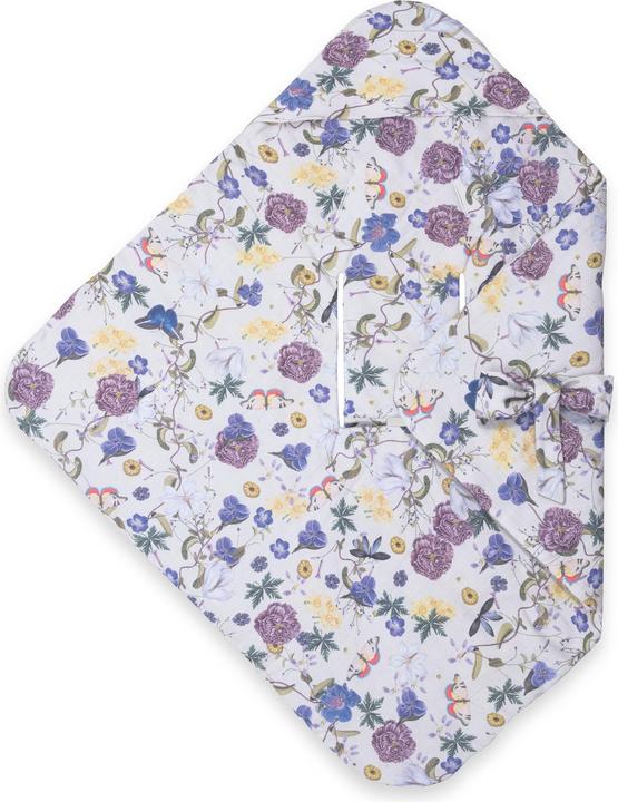 Hauck Snuggle so Cosy Beige Floral (75 x 75 cm)