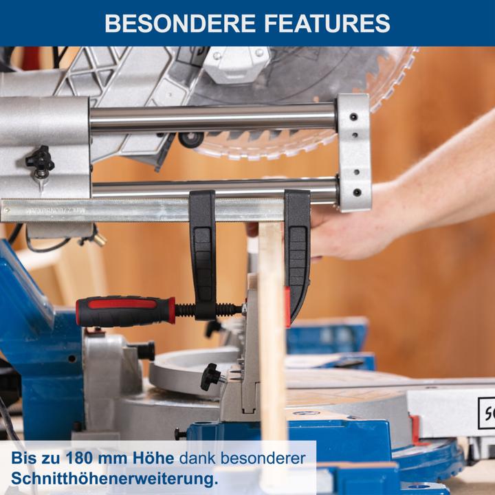 Immagine prodotto Scheppach HM305SL