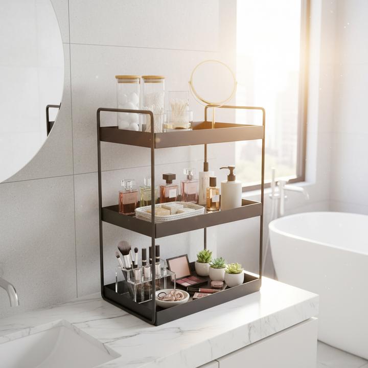 Produktbild Relaxdays Gewürzregal