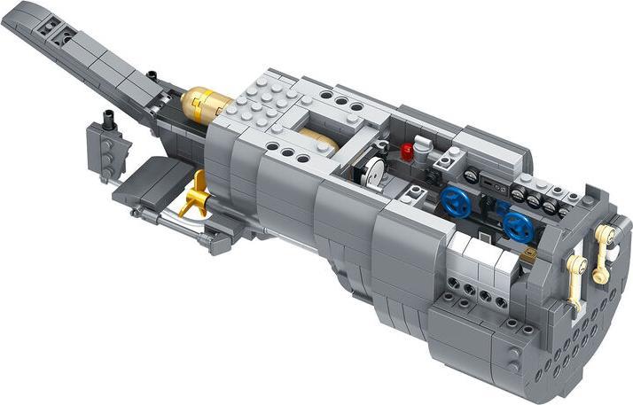 Image du produit Revell Submarine allemand U-96