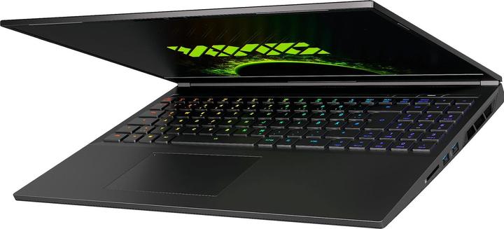 Actual product image XMG Notebook NEO 16 - E23wbs RTX 4070 (16", Intel Core i9-13900HX, 32 GB, 2000 GB, CH)