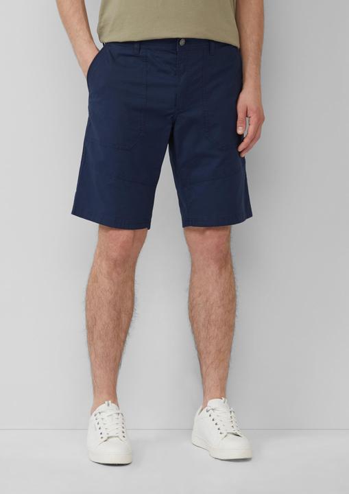 Produktbild S.Oliver Bermuda Phoenix: Bermuda mit Ripstop-Struktur im Worker-Style (30)