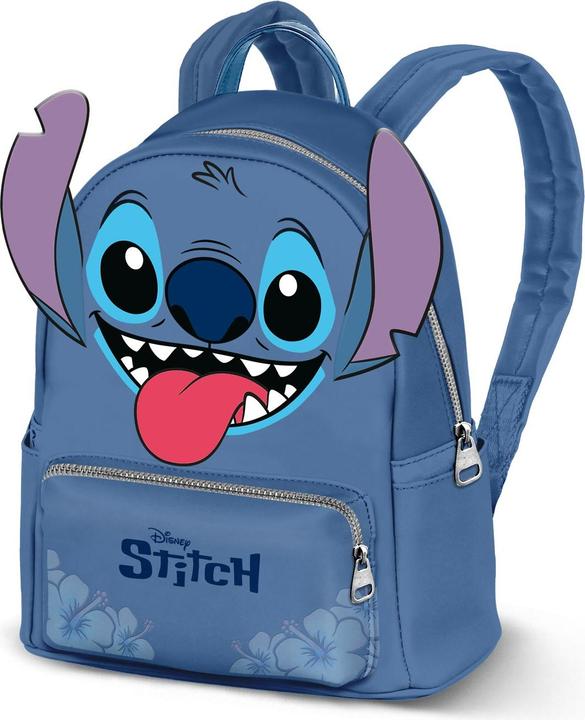 Actual product image Karactermania Lilo & Stitch Backpack Tongue