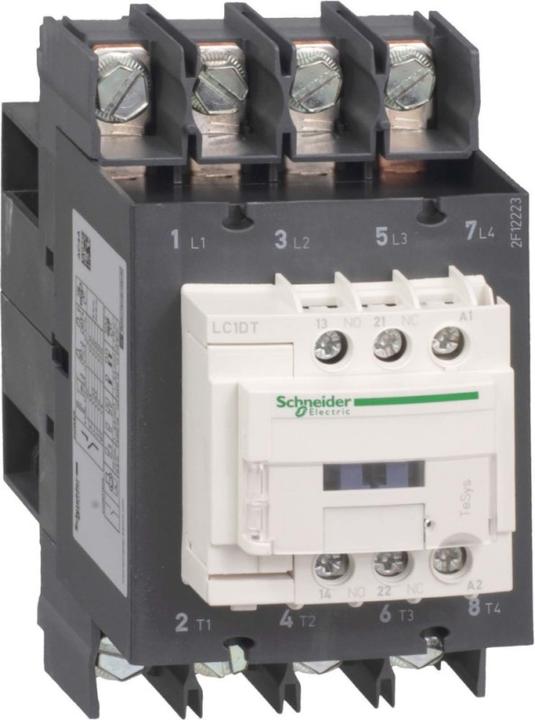 Produktbild Schneider Electric Leistungsschütz